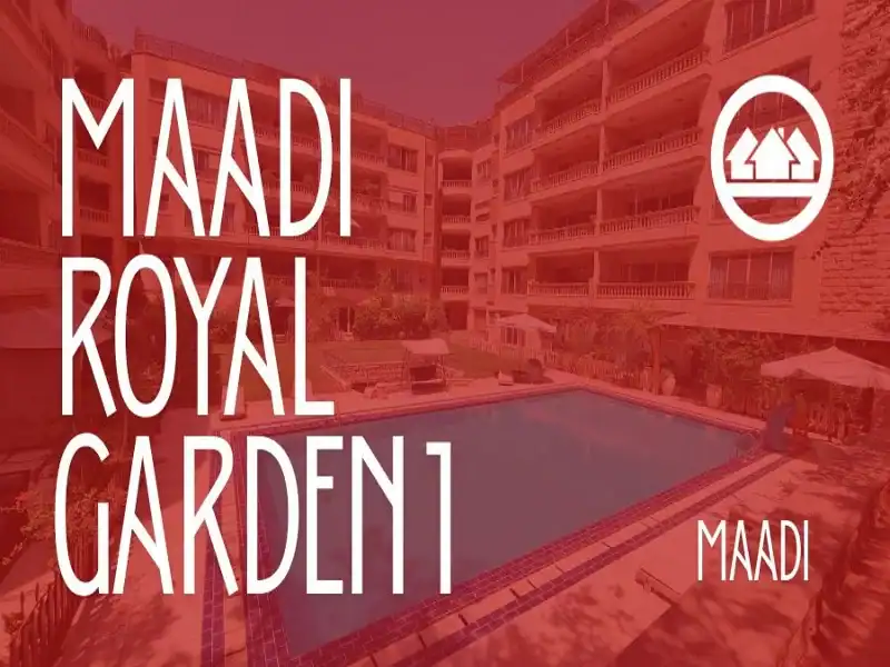 Maadi Royal Garden One ERG BROKERS 2